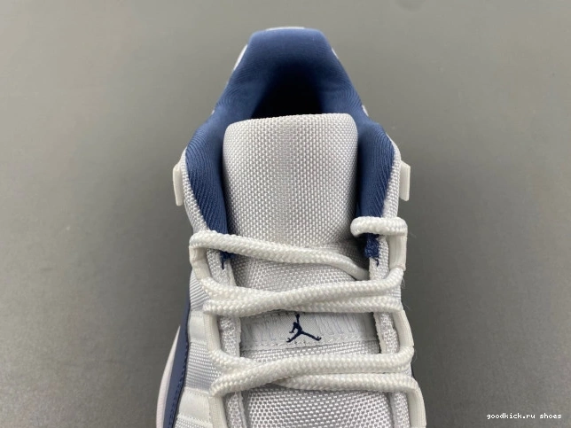 Rep Low Navy Jordan Midnight (2024) FV5104-104 Retro 11 0820